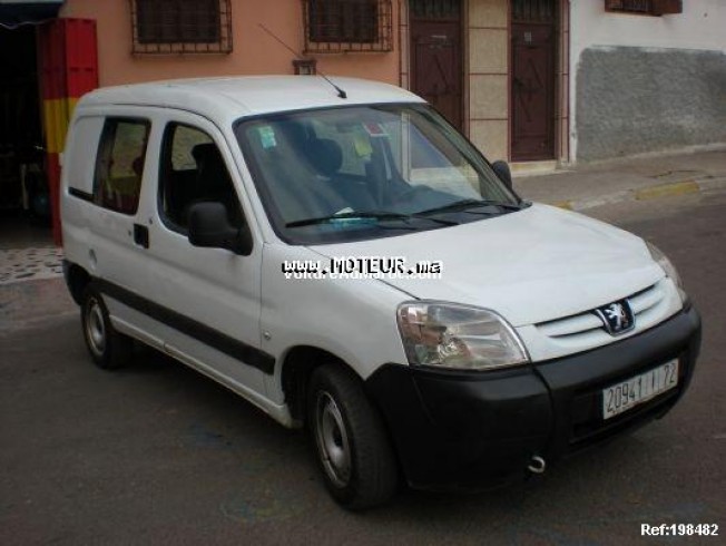 PEUGEOT Partner occasion 139888