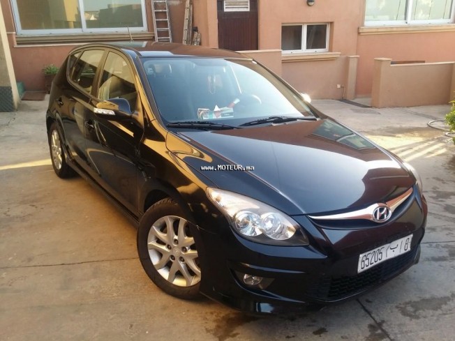 HYUNDAI I30 Citadine occasion 53757