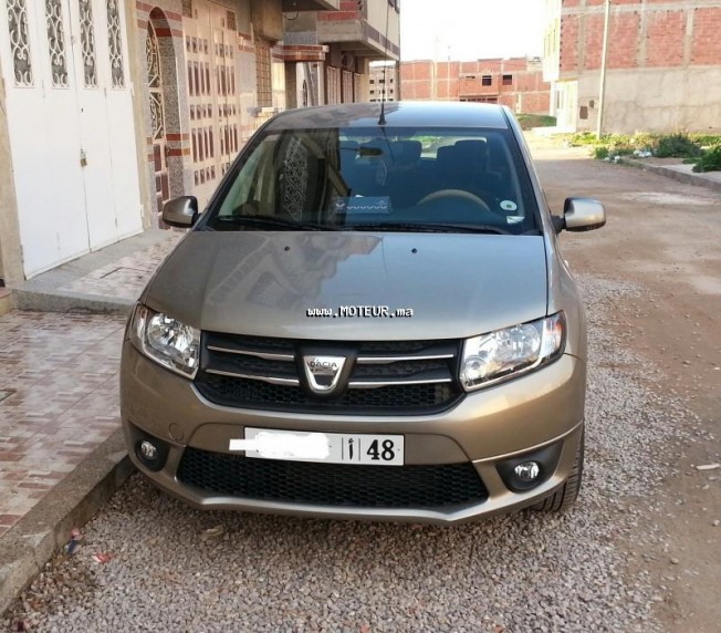 DACIA Sandero Dci 1.5 occasion 114191