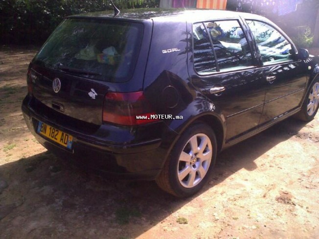 VOLKSWAGEN Golf 4 Tdi occasion 152521