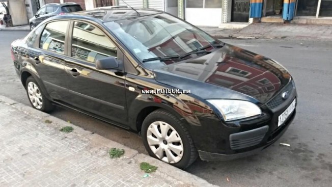 FORD Focus 5p occasion 35870