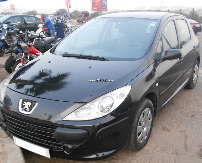 PEUGEOT 307 occasion 86395