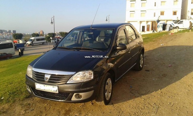 DACIA Logan occasion 33604