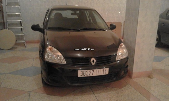 RENAULT Clio occasion 85370