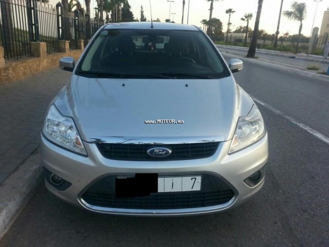 FORD Focus 5p occasion 37353