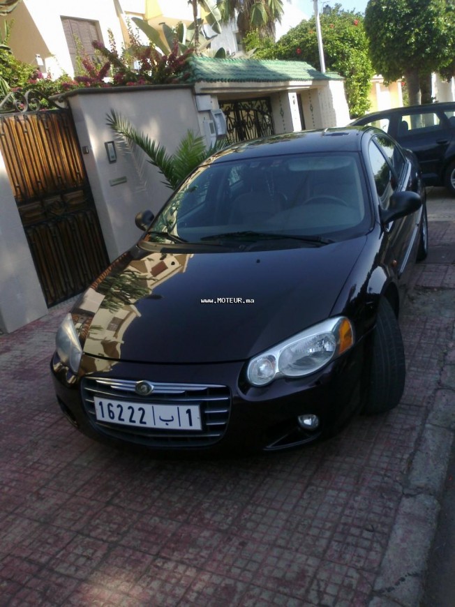 CHRYSLER Sebring occasion 82249