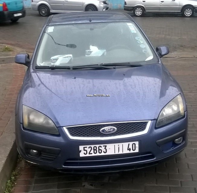 FORD Focus 5p occasion 73404