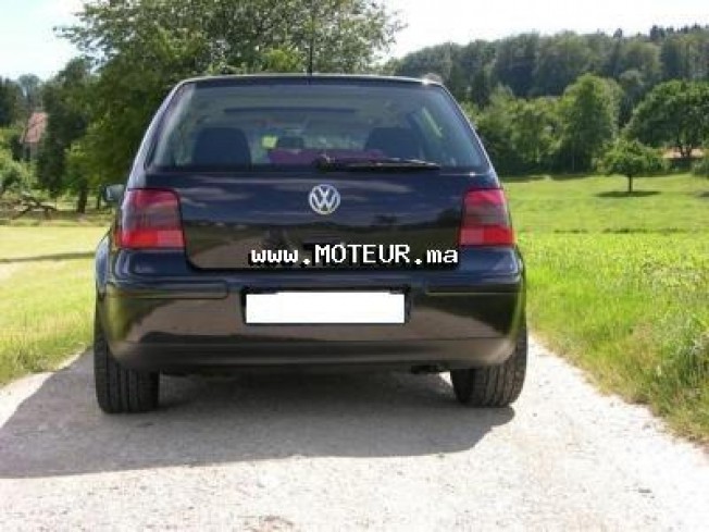 VOLKSWAGEN Golf 4 Golf 4 tdi 110 occasion 156107