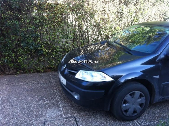 RENAULT Megane occasion 52316