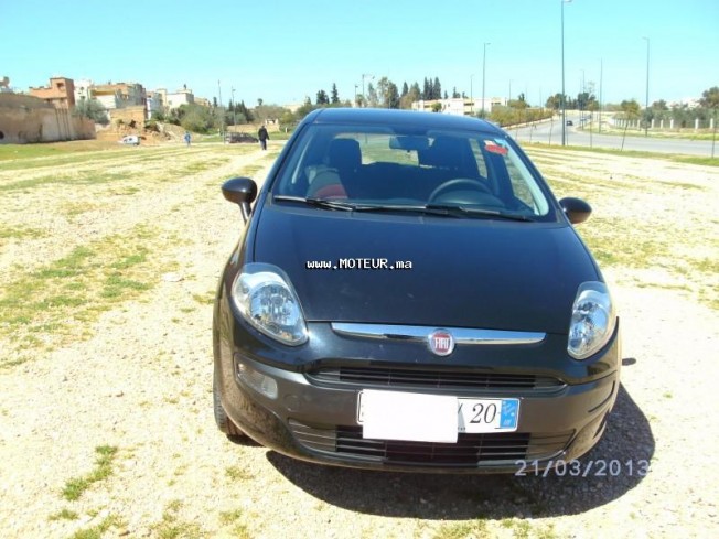 FIAT Punto occasion 117650