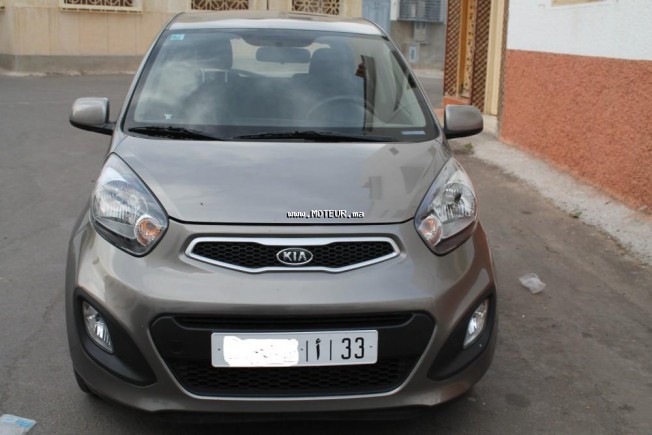 KIA Picanto 1.2 occasion 92466