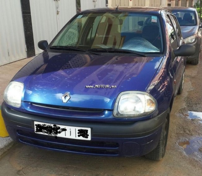 RENAULT Clio occasion 103211