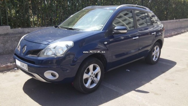 RENAULT Koleos 4*4 occasion 30643