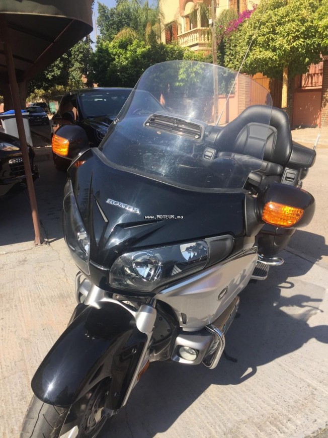 HONDA Gl 1800 gold wing occasion  236821