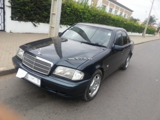 MERCEDES Classe c C250 occasion 117519