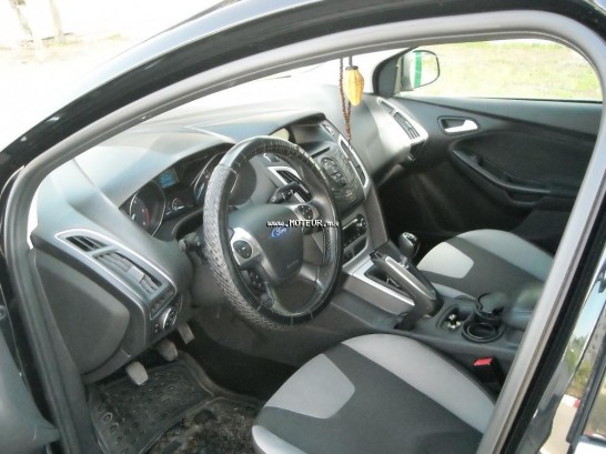 FORD Focus 5p 1.6 td occasion 84347