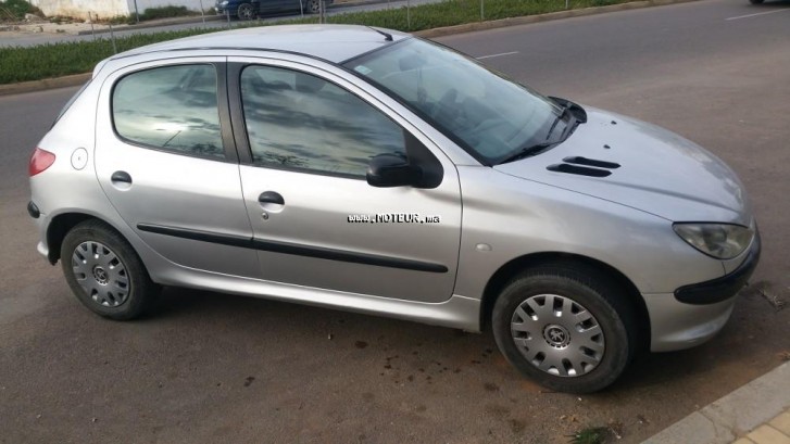 PEUGEOT 206 206 hdi occasion 45248