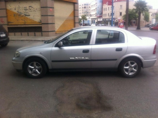 OPEL Astra occasion 10923