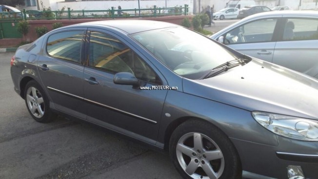 PEUGEOT 407 occasion 92789