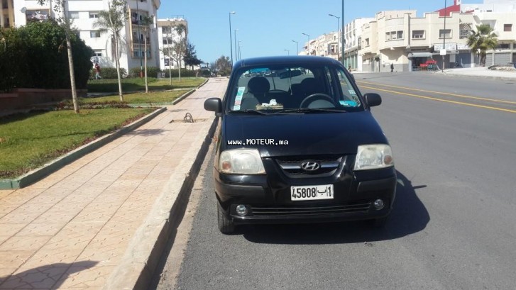 HYUNDAI Atos occasion 54282