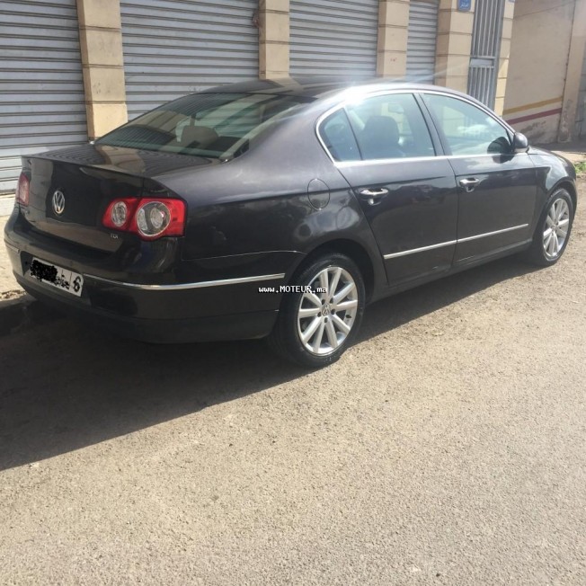 VOLKSWAGEN Passat occasion 8997