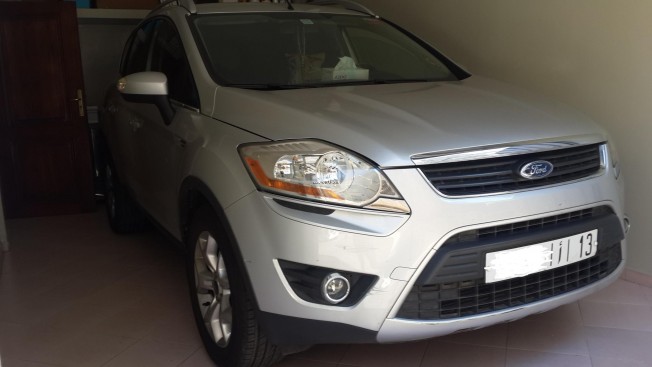 FORD Kuga occasion 191501