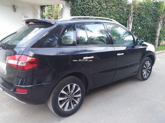 RENAULT Koleos 2hdi occasion 83516