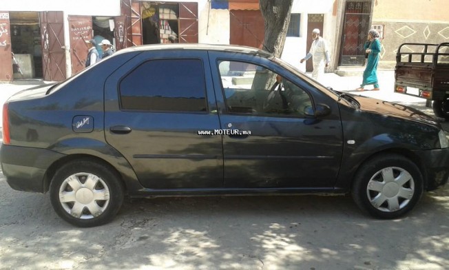 DACIA Logan 1.5 dci occasion 84274