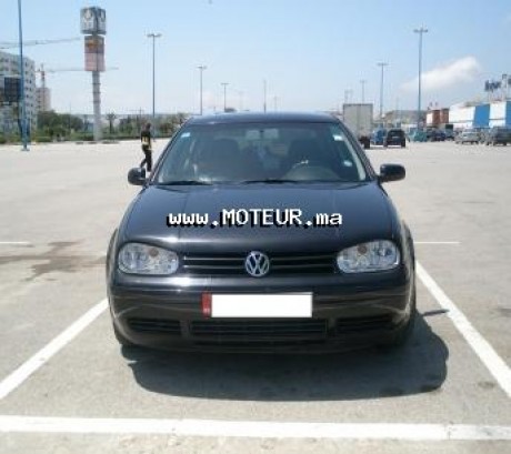 VOLKSWAGEN Golf 4 Tdi 1.9 occasion 156457