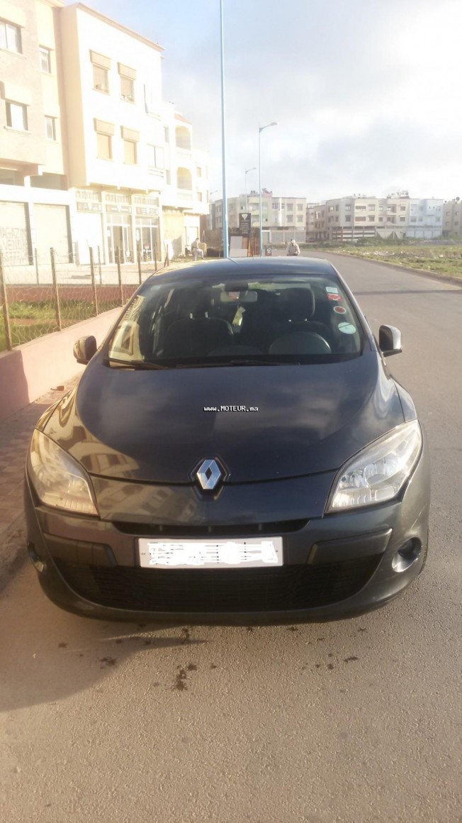 RENAULT Megane occasion 50996