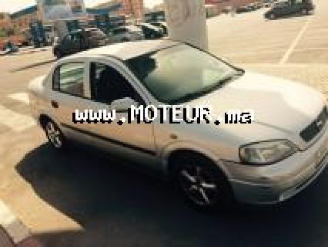 OPEL Astra occasion 10924