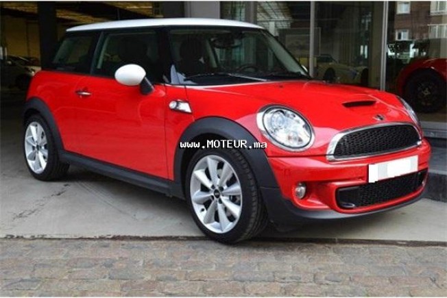 MINI Cooper 1.6i pepper occasion 811682