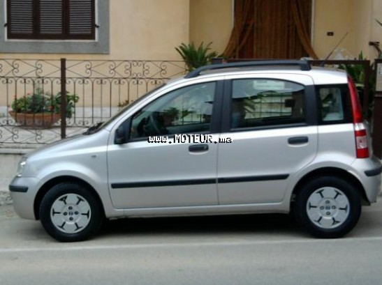 FIAT Panda occasion 137514