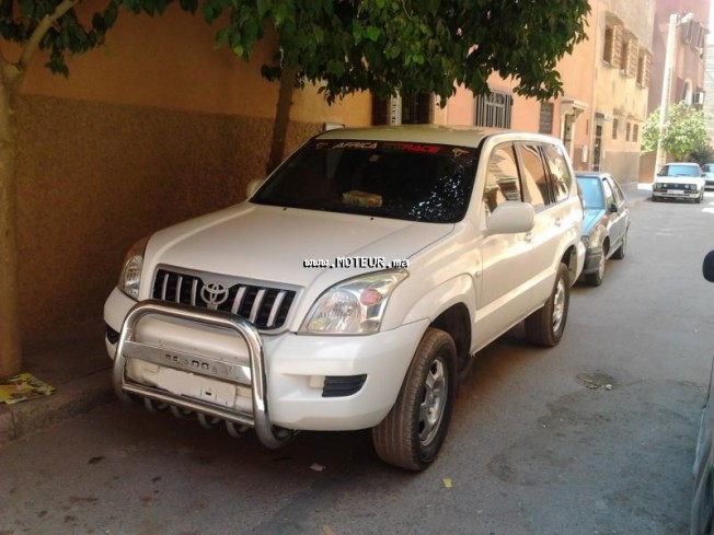 TOYOTA Prado Gx occasion 104949