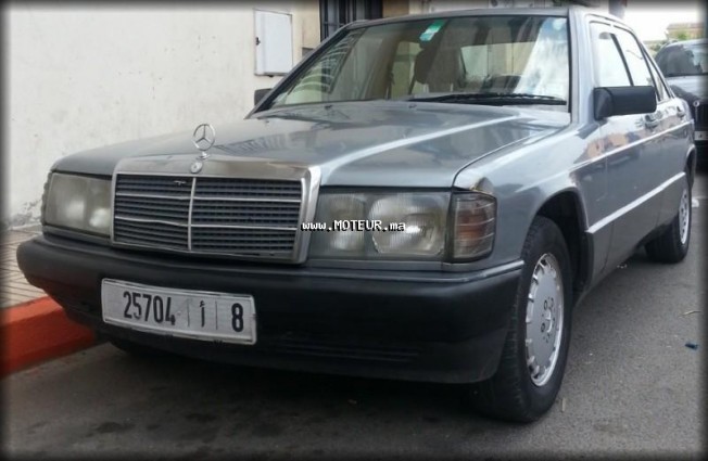 MERCEDES 190 occasion 121617