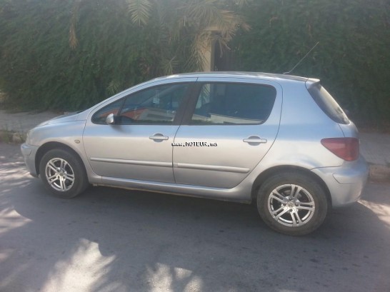 PEUGEOT 307 1.4 hdi occasion 87080