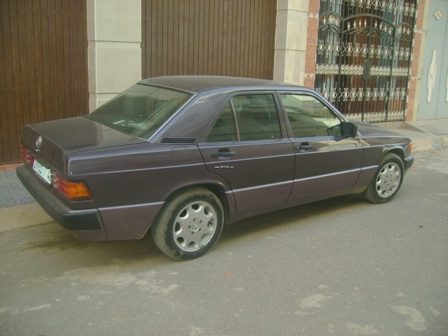 MERCEDES 190 Normal occasion 166463