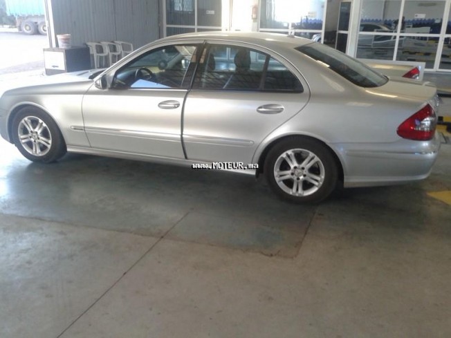 مرسيدس بنز كلاسي ي 4 cylindres e220 cdi مستعملة 99891