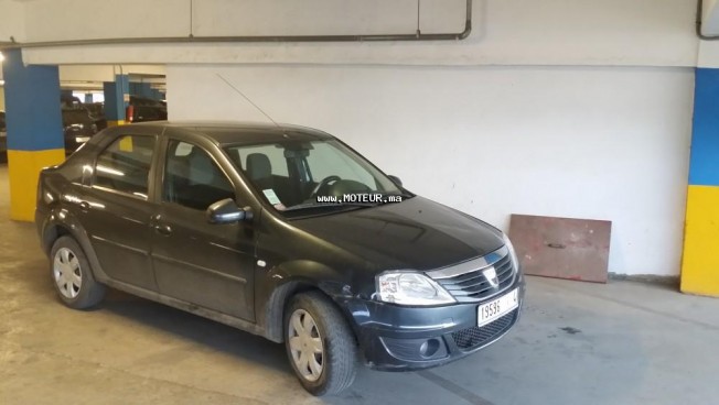 DACIA Logan 1.5 dci occasion 83538