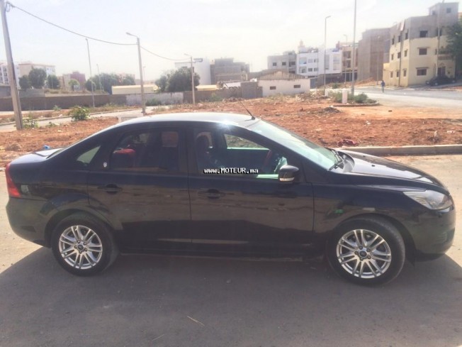 فورد فوكوس 5ب Ghia tdci مستعملة 78717