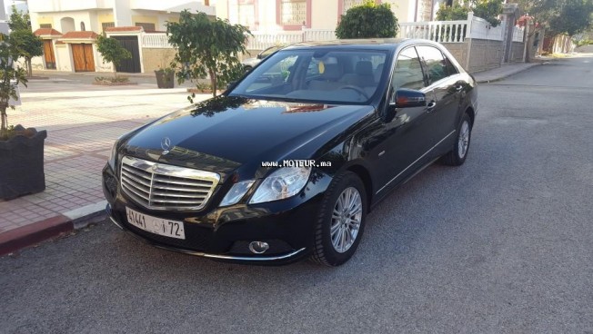 MERCEDES Classe e occasion 24579