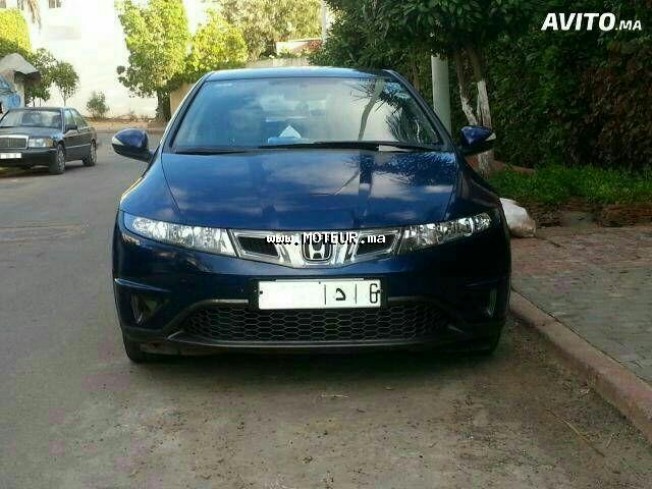 HONDA Civic 1.4 occasion 85074