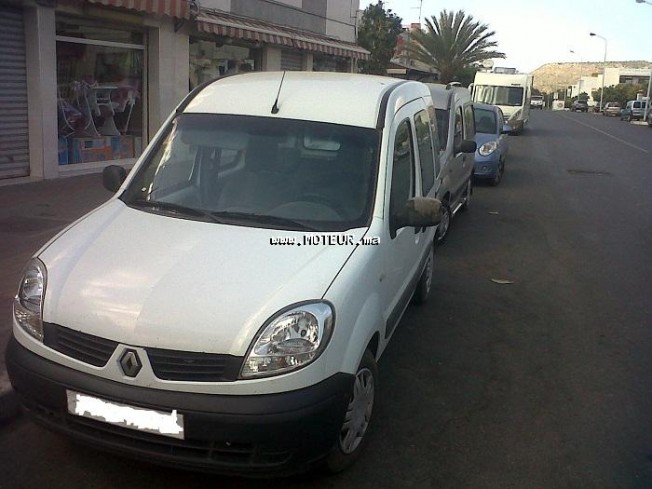 RENAULT Kangoo D65 occasion 154310