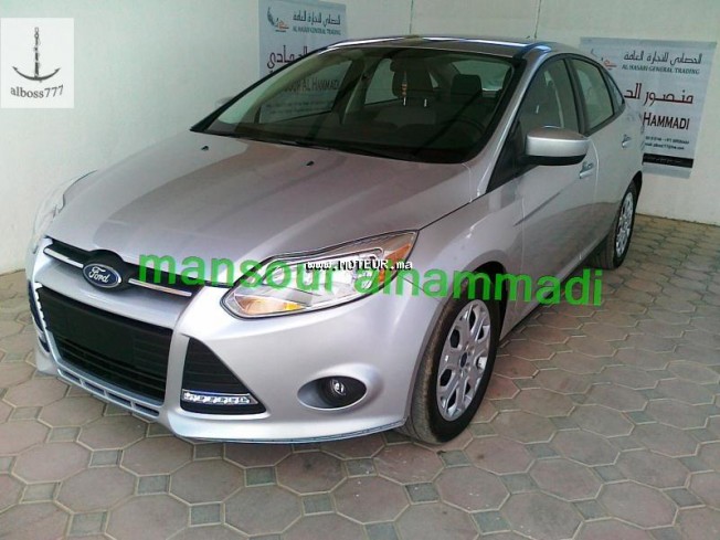 FORD Focus 5p 2.0 occasion 118646