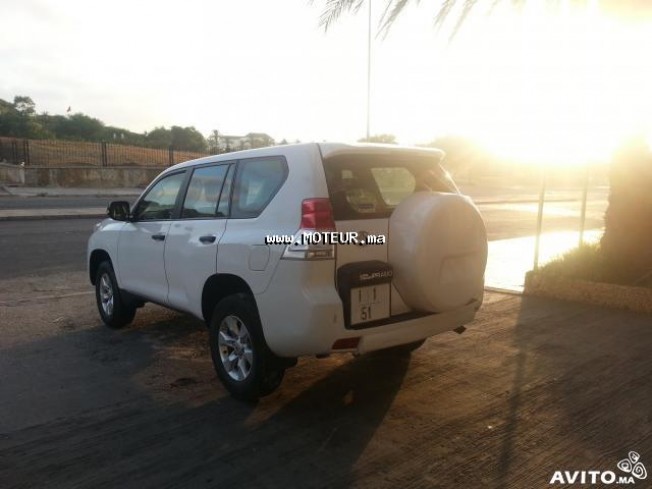 TOYOTA Prado Prado tx 2011 occasion 121832