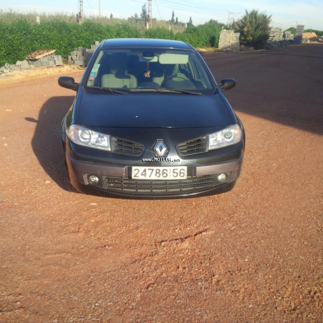 RENAULT Megane occasion 81328