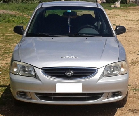 HYUNDAI Accent occasion 7322