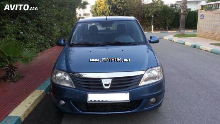 DACIA Logan occasion 102819