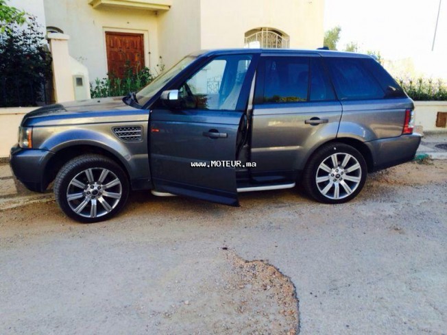 LAND-ROVER Range rover Mod 2007 occasion 112680