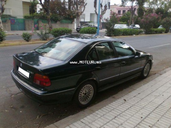 BMW Serie 5 523i occasion 160065